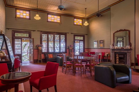 Q Station - Accommodation ACT 6